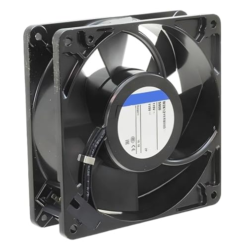 Ventilateur TYP5908 TYP5938 refroidissement bureau calme de nuit