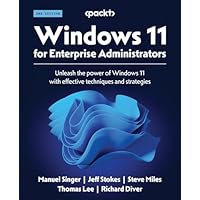 Windows 11 for Enterprise Administrators
