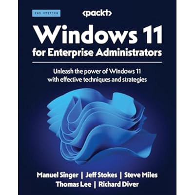 Windows 11 for Enterprise Administrators