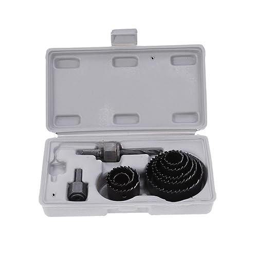 Kit de 11 piezas para taladro de agujeros miniatura 1