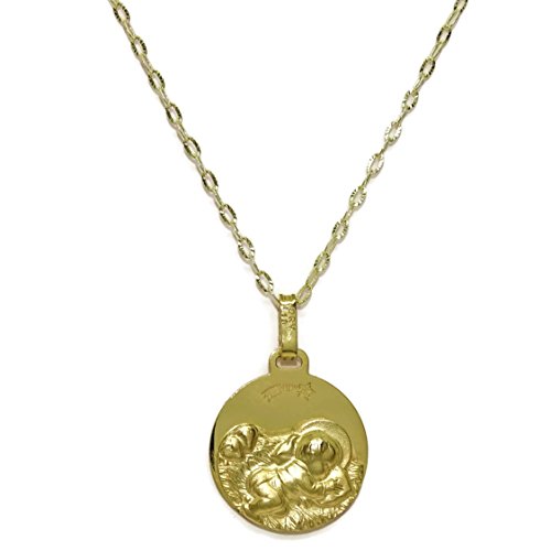 Las mejores cadenas de oro para bebé