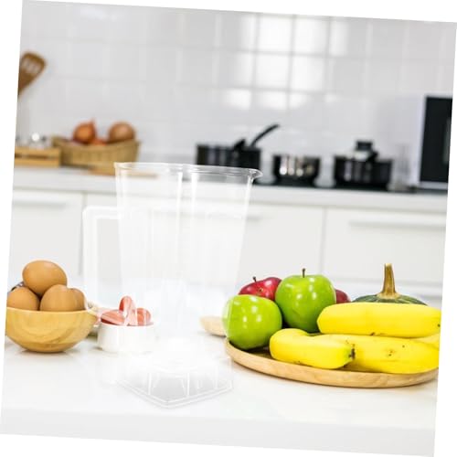 Carafe réutilisable blender smoothies jus boissons cuisine
