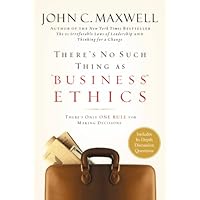 There's No Such Thing as "Business" Ethics