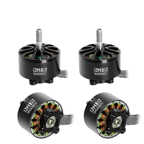 A2812 900KV FPV�t���[�X�^�C�����[�V���O�h���[���ƌ݊����̂���u���V���X���[�^�[7?10�C���`3-6S�t���b�V���z�r�[���f��