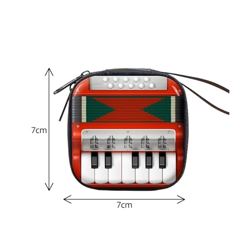 Cartoon Appliance Coin Purse, Cute Mini Wallet, Portable Pouch for Coins, Keys, Earbuds - Ideal for Daily Use, Travel, Shopping, School & Office Accessories3