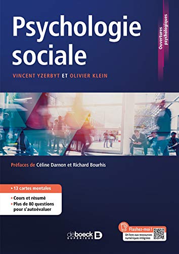 Psychologie sociale (Ouvertures psychologiques - Série LMD)
