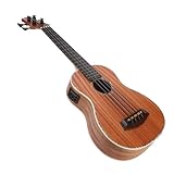 Bajo de 4 Cuerdas, con Ecualizador para Concierto