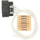 Standard Motor Products S-1380 Electrical Connector
