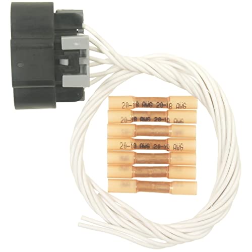Standard Motor Products S-1380 Electrical Connector
