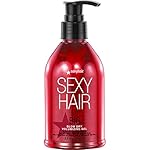 SexyHair Big Blow Dry Volumizing Gel | Added Volume with Hold | Up to 72 Hours of Humidity Resistance | All Hair Types