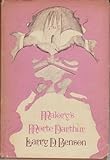 Malory's <i>Morte Darthur</i>