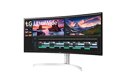 LG-38WN95C-Monitor-38-QuadHD-UltraWide-Curvo-219-LED-NanoIPS-1ms-HDR-600-3840x1600-AMD-FreeSync-144Hz-Audio-Estereo-HDMI-20-HDCP-22-Display-Port-14-Thunderbolt-3-Flicker-Safe-Blanco