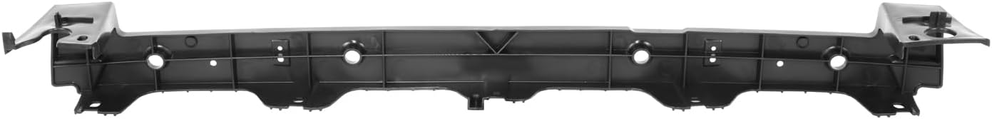 DNA MOTORING Front Bumper Reinforcement Compatible with 13-18 Ford Escape, Black, OEM-BPRF-FO1207121, HJ5Z8A284A, CJ5Z8A284C