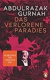 Das verlorene Paradies: Roman. Nobelpreis für Literatur 2021