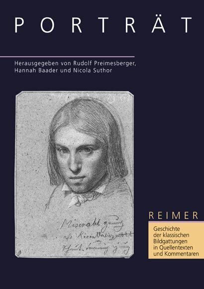 Das Porträt ouvrage d'art de prestige sur l'histoire des genres picturaux