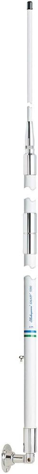 Shakespeare 23' 5310-R 23', 2-PC. Galaxy SSB Antenna