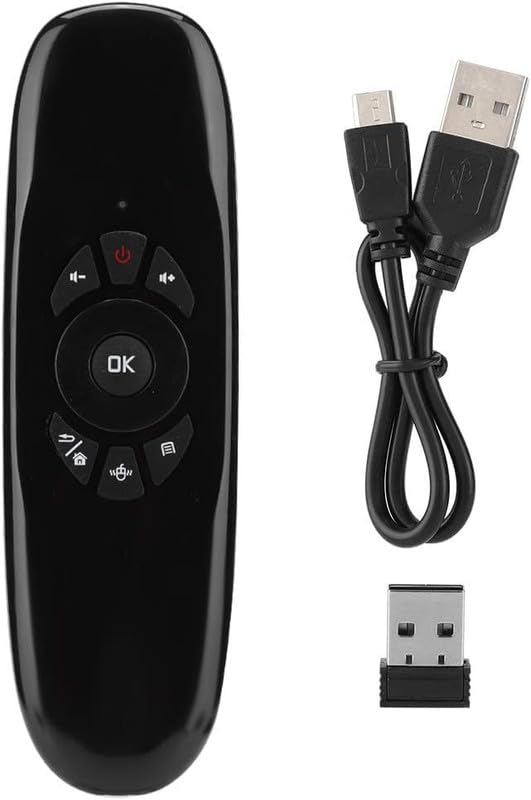 New Year Sale Sancy Tv Remote Air Mouse 2.4G Mouse Keyboard Air Remote For... 4 New Year Sale Sancy Tv Remote Air Mouse 2.4G Mouse Keyboard Air Remote For...