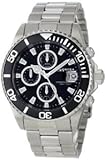Invicta (インヴィクタ) 1003 Pro Diver クロノグラフ Black Dial Watch メンズ 男性用 腕時計 ウォッチ(並行輸入)