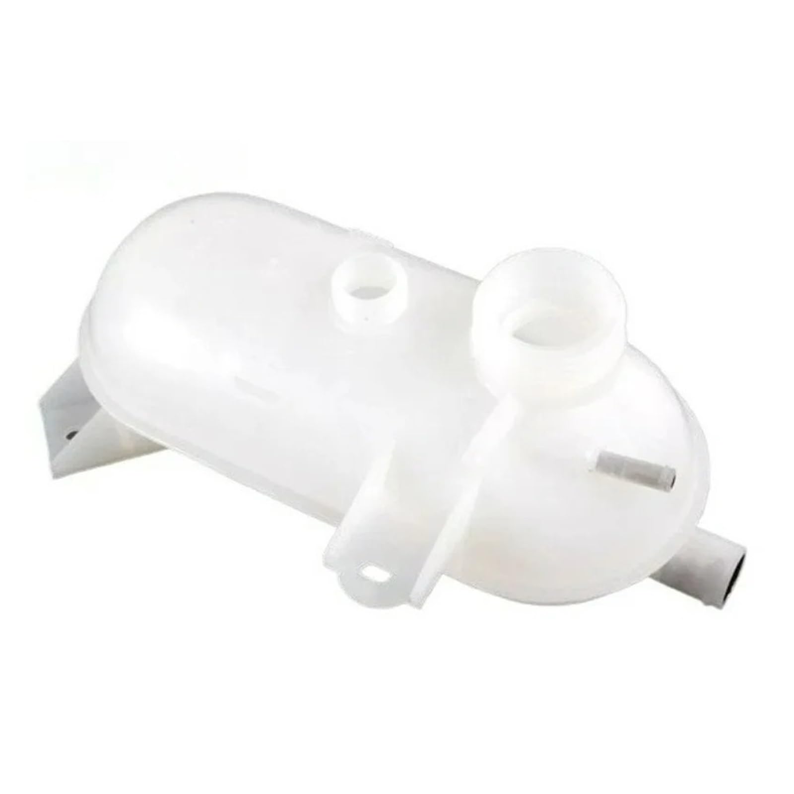 Dwtnmex 17111707540 Coolant Expansion Tank For Bmw For 528E 325 325E 325Es 325I Radiator Coolant Reservoir With Cap No Sensor(17111707540)