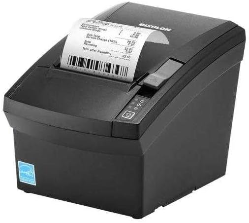 Bixolon SRP-330III, with Serial & Ethernet & USB, SRP-330IICOSK/BEG (Ethernet & USB)