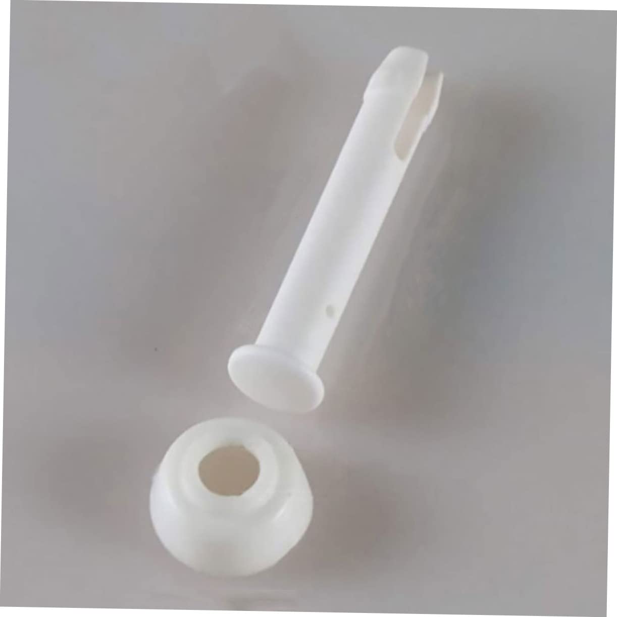 SUPVOX 72 Piezas De Pines De Conector De Piscina Herramientas De Limpieza De Piscina Accesorio De Pasador De Junta De Piscina Marco De Piscina Piscinas Sellos De Piscina Junta De Piscina