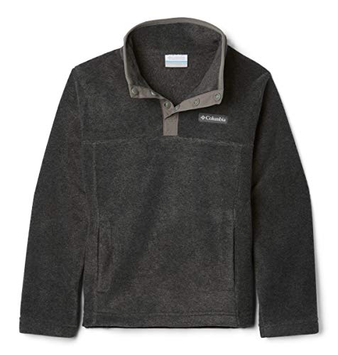 Image of Columbia unisex-child Steens Mtn 1 /4 Snap Fleece Pull-over