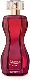 O BOTICARIO GLAMOUR DIVA DESODORANTE COLONIA 75ml