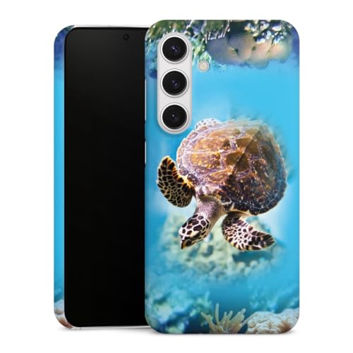 Housse Samsung Galaxy S24 rigide tortue pour éviter les rayures au dos