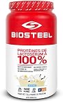 BioSteel 100% Whey Protein Powder, rBGH Hormone Free and Non-GMO Post Workout Formula, Vanilla, 25 Servings