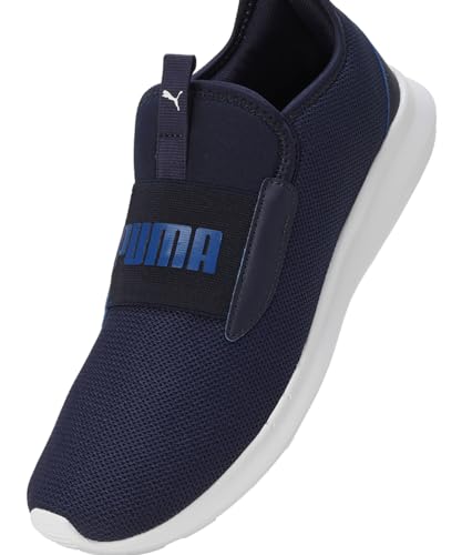 Image of Puma Mens Flamecrest Slipon Sneaker