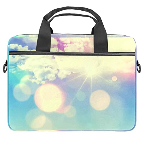 Protege tu ordenador de caídas con este bolso bandolera retro