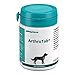 Almapharm ArthroTab | Doppelpack | 2 x 160 Tabletten | Ergänzungsfuttermittel für Hunde | Zur Förderung der Gelenksfunktionen | Mit Teufelskralle, Brennnessel und Zink