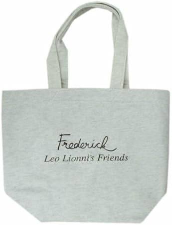 Amazon レオ レオニ スウェットトートバッグ フレデリック6598 スイミー 絵本 グッズ 雑貨 Frederick バッグ 財布 おもちゃ
