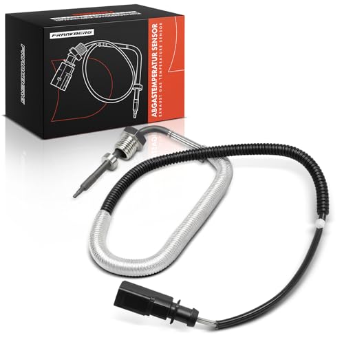 Capteur de température des gaz d'échappement Frankberg pour Audi A8 4H0906088S