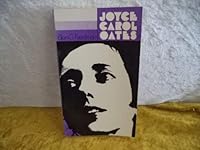 Joyce Carol Oates (Literature and Life Series) 080446183X Book Cover