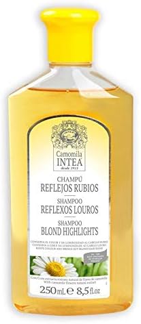 Chamomile Shampoo Intea Reflex Blondes 250ml
