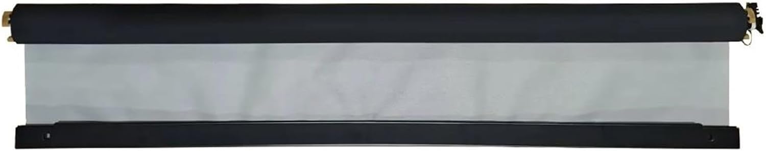 Car Sun Shade Car Panorama Sunroof Sunshade Roller Blinds Curtain Cover Assembly For Nissan For Qashqai J12Z 2023- Car Accessories