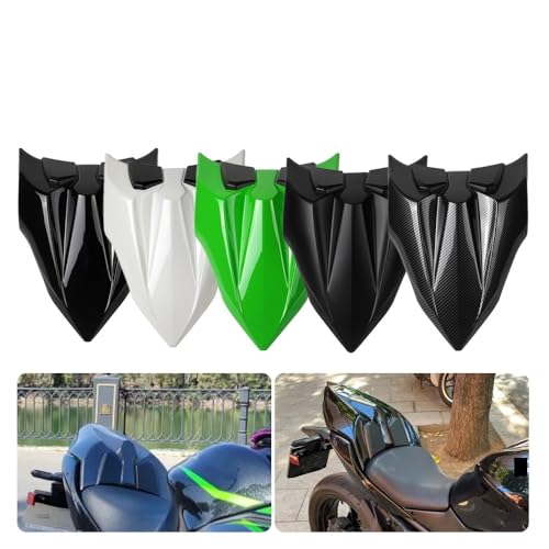 Capot de carénage arrière Z650 couverture de siège passager moto