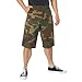 ROTHCO LONGER STYLE BDU SHORT - WOODLAND, Large