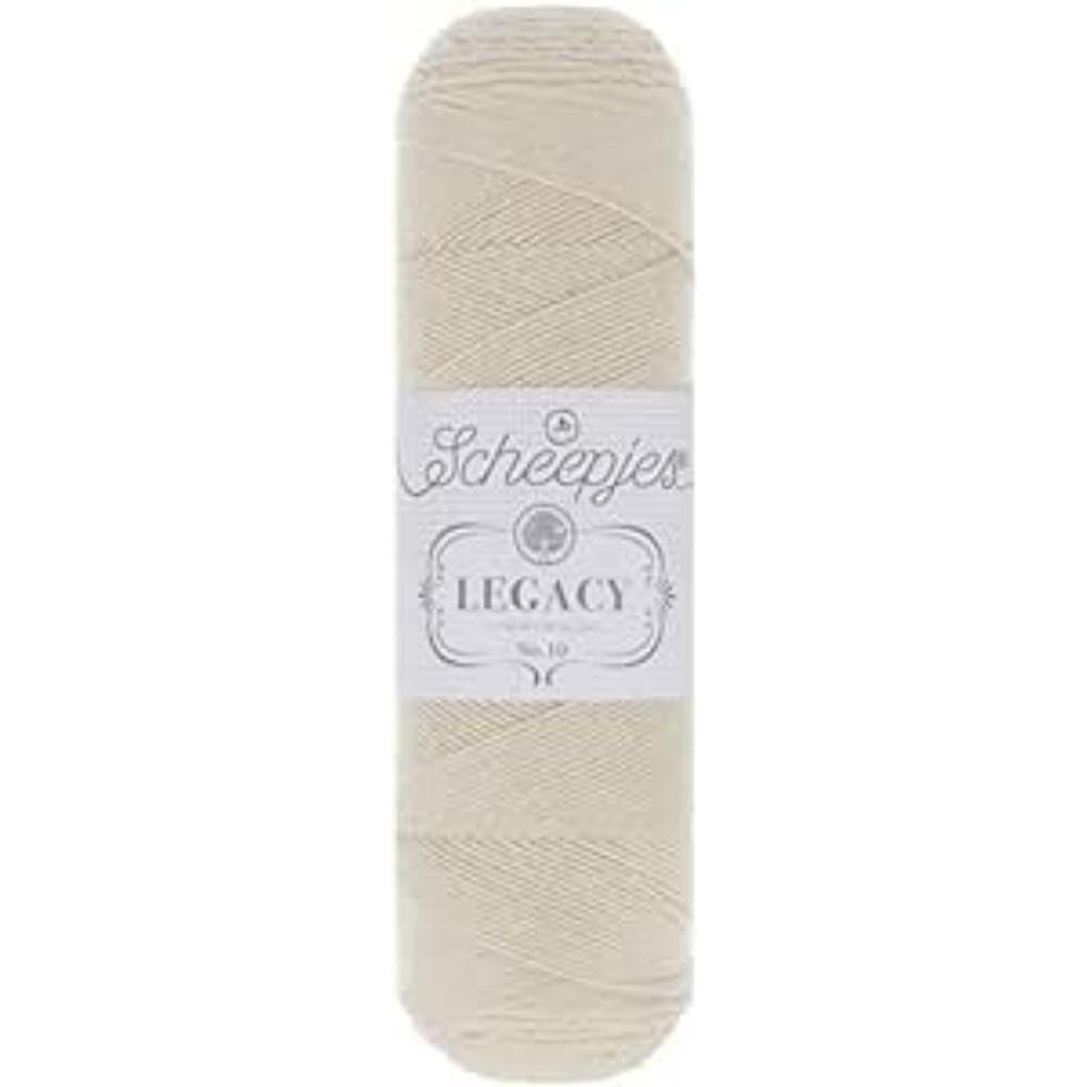 Scheepjes - Scheepjes Legacy 089 No.10 Cotton Yarn - 1x100g, No.10 - 089