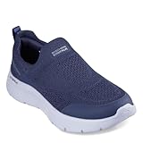 Skechers GO Walk Flex - Zapatillas de senderismo Talli para mujer, marino, 38.5 EU