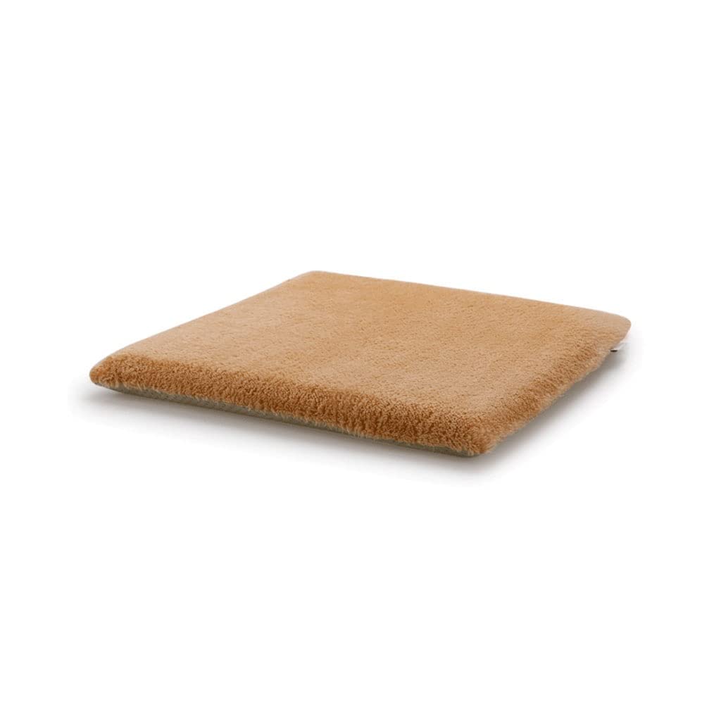 Coussin de mousse à mémoire de forme pour chaise d'étudiant et bureau - 7