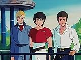 gundam wing folge 1 deutsch  Das Mädchen mit den blauen Haaren