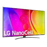 LG 75NANO816QA - Smart TV webOS22 75 pulgadas (189 cm) 4K Nanocell, Procesador de Gran Potencia 4K...