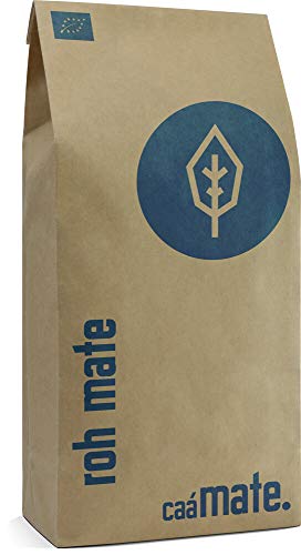Mate Tee Roh & Bio 200g ● frisch & grün ● Original Yerba Mate ● rauchfrei ● plastikfrei ● fair Cover