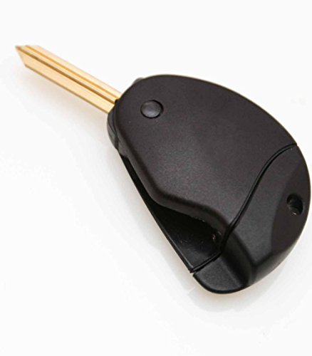 Coque pour clé télécommande Citroen Xsara Xantia Synergie Evasion + lame vierge