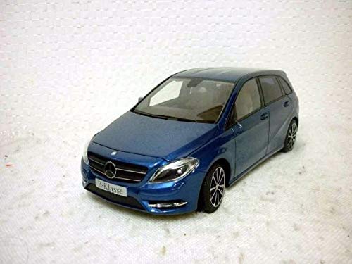 1/18 ノレブ　メルセデスベンツ　Bクラス　W246 ミニカー　ホワイト Amazon | ノレブ メルセデス ベンツ Bクラス W246 1/18 ミニカー