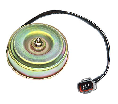 Motor do ventilador do condensador do ar-condicionado Well Auto tipo Mitsuba 12 V para Honda – 1 unidade