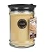 Bridgewater Candle Soy Blend 17.6 Oz. Jar - Vanilla Cream