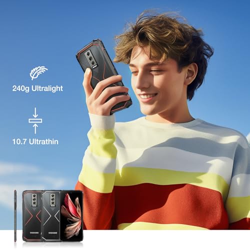 DOOGEE BLADE10 PRO Rugged Smartphone - Image 4
